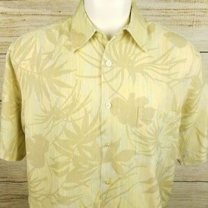 Tori Richard Silk Shirt Large